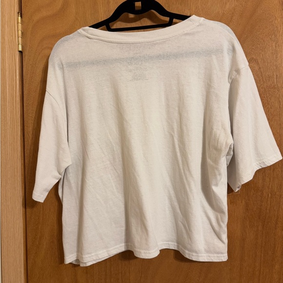 Disney Winnie the Pooh Patches Boxy Tee - Picture 4 of 4